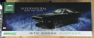 1:18 Greenlight Supernatural 1970 Dodge Charger - Bild 1 von 6