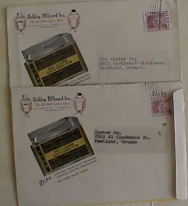 JAPAN ALL OVER PICTORIAL ADS 1958 - Picture 1 of 2