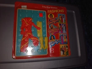 Vintage Barbie Fernseher Star Charlie's Angels - Woman Fashion Originalverpackt Selten - Bild 1 von 3