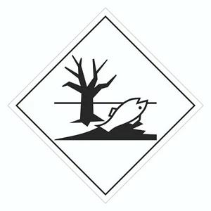 9940 contenedor de contaminantes marinos etiqueta carga pesada offshore - Imagen 1 de 1