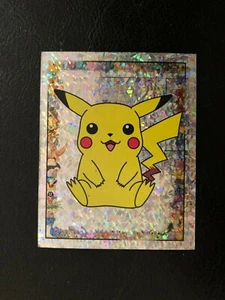 FIGURINA POKEMON EDIZIONE MERLIN 1999 LETTERA S 1 NUOVA CON VELINA - Picture 1 of 2