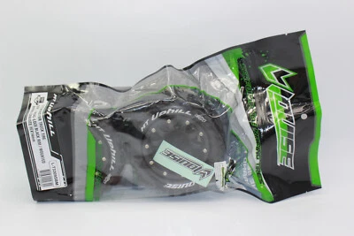 LOUISE LOUT 3309 SBM MFT MT-UPHILL Bead Lock Felge schwarz 1/2 Offset  12mm NEU - Bild 1 von 4