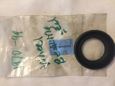 Sello de aceite de cojinete de rueda para sello de cojinete Harley reemplaza OEM 47519-83A "G" Foto 1 de 2