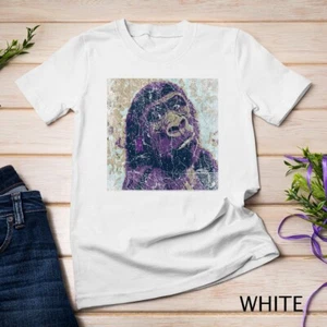 Camiseta unisex Gorilla Chimpancé para hombre mujer niño - Imagen 1 de 15