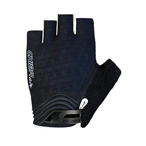 Chiba Damen Handschuhe Air Plus Fahradhandschuhe, Radsport, Schwarz, Gr. XS/6 - Bild 1 von 1