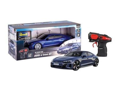 Revell Control I RC Scale Car Audi e-tron GT I ferngesteuertes RC Auto I ultimat - Bild 1 von 4