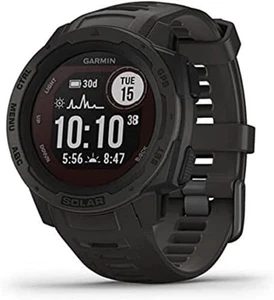 Garmin Instinct  Smartwatch - Graphite (010-02293-10) new!!!! - Picture 1 of 1