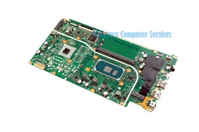 69N1C8M12A05 GENUINE MOTHERBOARD INTEL I5-1035G1  NOTEBOOK X712J (AD53)* - Image 1 of 4