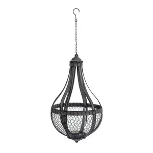 French Wire Pendant Lamp - Picture 1 of 1