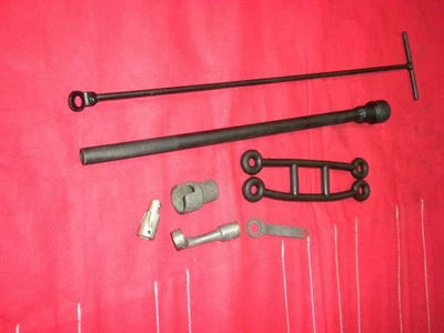 PRATT WHITNEY R985, R1340, R1830 RADIAL ENGINE CYL. WRENCHES - NEW & SERV - Image 1 of 3