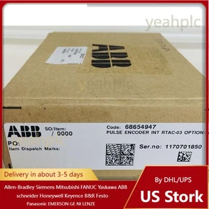 1PC New ABB RTAC-03 Communication Adapter Fast Shipping - Picture 1 of 3