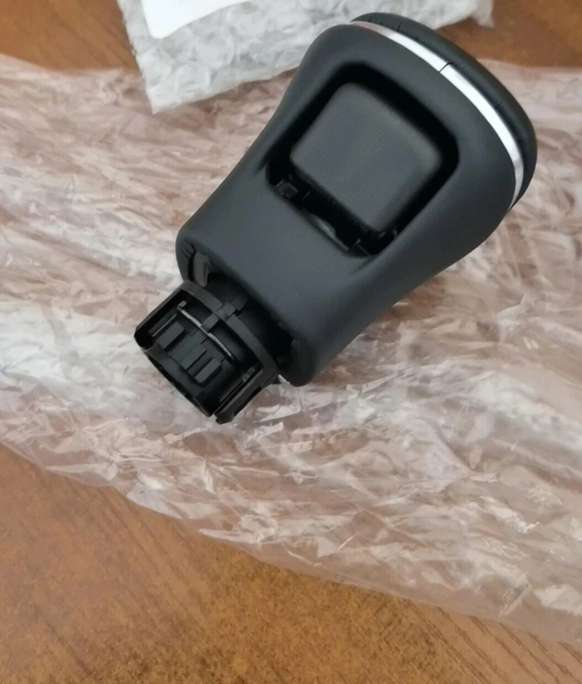 Toyota Camry 2018-2019 OEM 33504-06310-C0 perilla de cambio cuero Foto 1 de 4