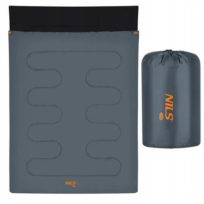 Schlafsack Winter Mumienschlafsack Campingschlafsack Feldbett Outdoor Camping - Bild 1 von 4