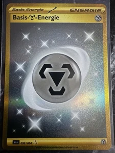Basis-Metall-Energie 099/064 Hyper Rare Near-mint Top - Bild 1 von 2