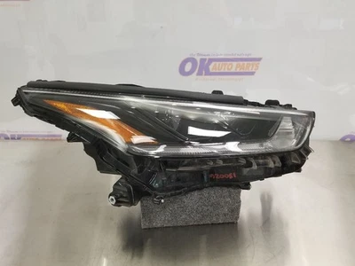 21 2021 TOYOTA HIGHLANDER PASSENGER RIGHT HEADLIGHT ASSEMBLY - REPAIRED TAB  - Image 1 of 4