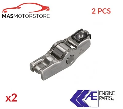 SCHLEPPHEBEL MOTORSTEUERUNG AE FOL214 2PCS P FÜR FIAT ULYSSE 2.2 D MULTIJET - Image 1 of 4
