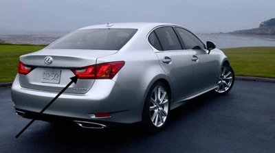 LEXUS GS350 2013-2015 LUZ TRASERA INTERIOR TRASERA DERECHA LUZ TRASERA OEM Foto 1 de 4