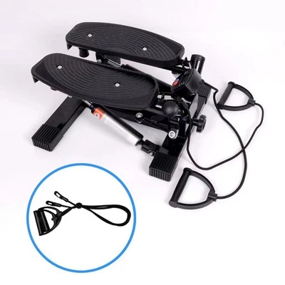 Stepper Resistance Bands for Strength Training Bodybuilding Weight Lifting - Image 1 of 4