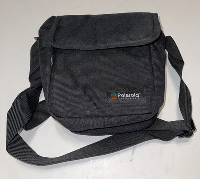 Polaroid Originals Box Camera Bag, Black (6056) - Image 1 of 4