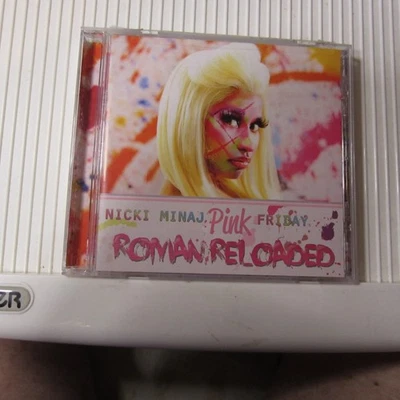 Nicki Minaj - Pink Friday: Roman Reloaded - Deluxe Edition [New CD] Bonus Tracks - Image 1 of 2