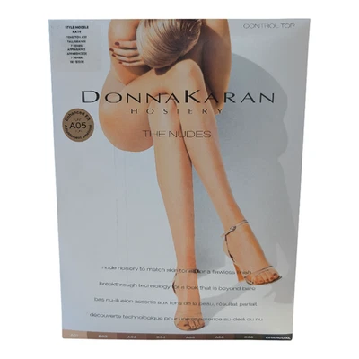 Medias Donna Karan Mujer The Nudes Control Top Pantimedias KA19 7 Denier ALTAS Foto 1 de 3