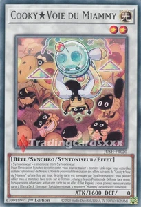 Yu-Gi-Oh! Cooky★Voie du Miammy : R JUSH-FR020 - Picture 1 of 1