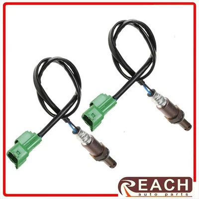 Sensor de oxígeno para Suzuki Grand Vitara 2006 2007 2008 2,7 L 2x sensor aguas abajo Foto 1 de 4