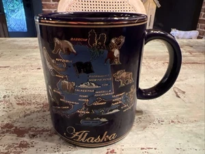 Alaska Ceramic Coffee Mug - Picture 1 of 4