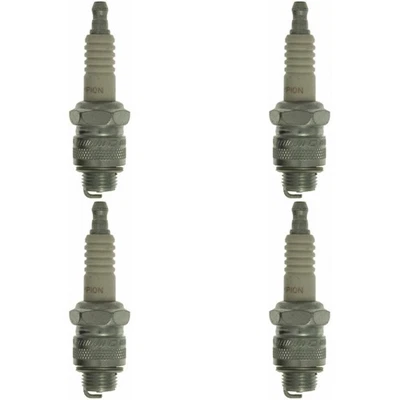 Set of 4 Champion Spark Plug 871 for MG Delahaye Fargo GMC Hudson 1934-2001 - Image 1 of 4