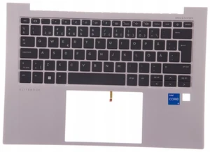 Palmrest z klawiaturą HP EliteBook 840 G10 NO SE A- - Zdjęcie 1 z 3