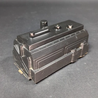 Mighty Tonka Loader Grader Motor Engine Black 3920 3945 - Image 1 of 4