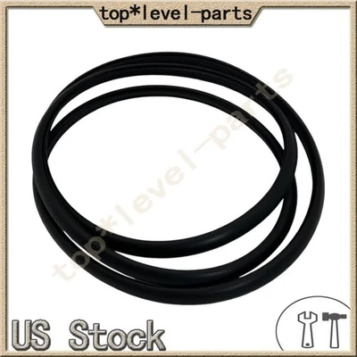 Nuevo sello de tira climática de vidrio para techo corredizo para Buick Enclave Chevrolet GMC 2081-4007 Foto 1 de 4