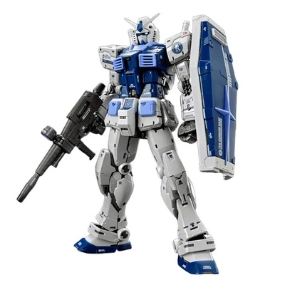 Bandai RG 1/144 Gundam RX-78-2 Ver.2.0 GUNDAM BASE Limited Model Kit - Image 1 of 4