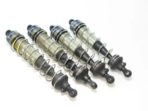 SPKO-5711 Powerhobby Sparko F8T-E 1/8 Electric Truggy front rear shocks - Picture 1 of 1