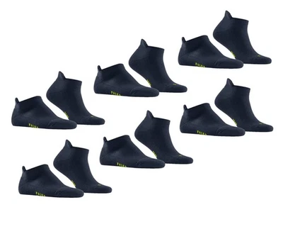 Falke 6x Sneaker Socken Größe 42 - 43 Cool Kick UVP 78,00€ marine blau Kurzsocke - Bild 1 von 4