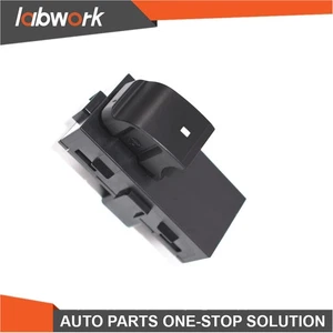 Labwork Right Passenger Window Switch Front Rear For GMC Chevy 07-13 Truck SUV - Picture 1 of 9