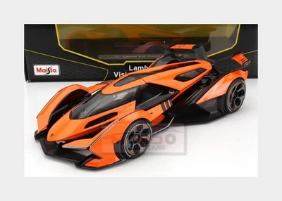 1:18 MAISTO Lamborghini Lambo V12 Vision Gt #63 Gran Turismo 2020 MI36454Y - Immagine 1 di 2
