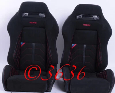Recaro Sportsitze SR Vader Bmw Civic Integra E30 E36 M3 M5 Sitze Evo Seat Golf - Bild 1 von 4