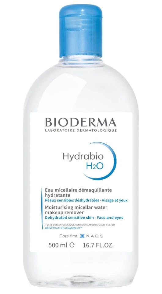 Bioderma Hydrabio H2O Micellar Water Makeup Remover - 16.7 fl oz - Image 1 of 1
