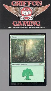 Forest 005 Core 2020 Promo Pack Non-Foil Nrmt - Picture 1 of 2