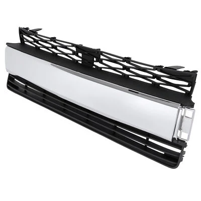 Parrilla inferior del parachoques delantero con moldura cromada para Toyota 4Runner Limited 2014-2020 Foto 1 de 4