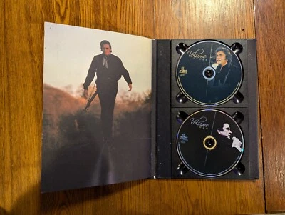 JOHNNY CASH (SONGBOOK COLLECTION 4 CD SET) - Image 1 of 4