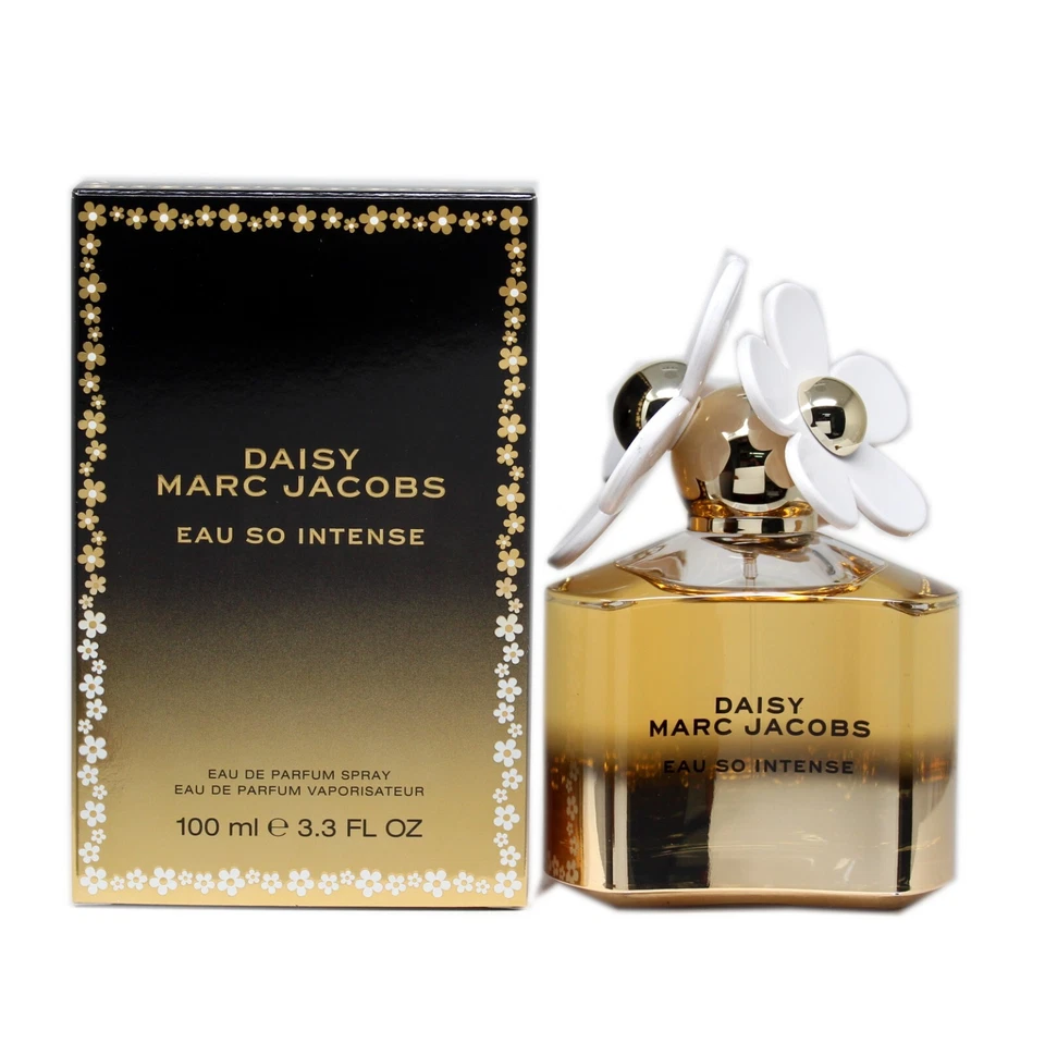 Marc Jacobs Daisy Eau So Intense Women's Eau de Parfum - 3.4oz