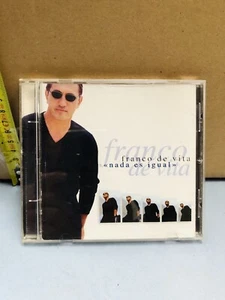 FRANCO DE VITA NADA ES IGUAL CD - Foto 1 di 3