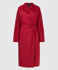 Marina Rinaldi by Max Mara 100% Cashmere coat MR27 US18 UK22 FR52 DE48 IT56