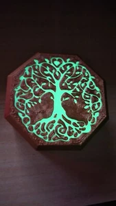 Tree of life box - Picture 1 of 3