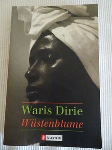 Waris Dirie - Wüstenblume  - Bild 1 von 3