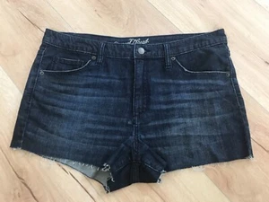 Universal Thread women’s cut-off jean shorts, size 2 - Picture 1 of 4
