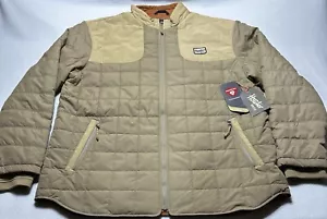 Howler Bros Merlin Jacket Mens XXL 2XL Puffer Quilted Soft Shell Yearling NWT - Picture 1 of 9