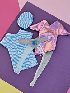 Muñeca Jerrica de moda personalizada para Jem and the Holograms vintage 1985 - Imagen 1 de 13